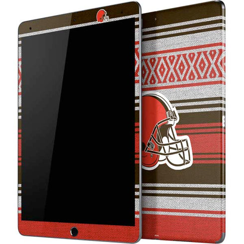 NFL Cleveland Browns Trailblazer iPad Skins