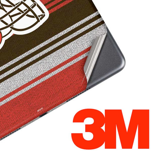 NFL Cleveland Browns Trailblazer iPad Skins