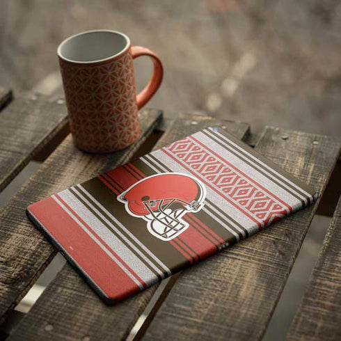 NFL Cleveland Browns Trailblazer iPad Skins