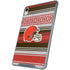 NFL Cleveland Browns Trailblazer iPad 11th Gen (2025) Clear Case