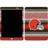 NFL Cleveland Browns Trailblazer Apple iPad Skin
