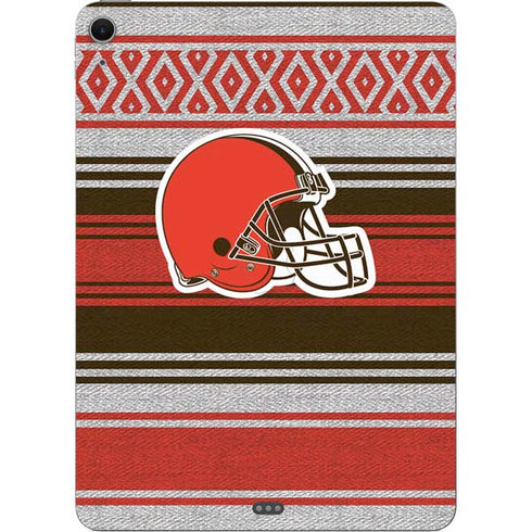 NFL Cleveland Browns Trailblazer Apple iPad Air Skin