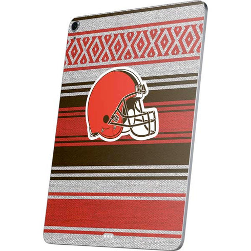 NFL Cleveland Browns Trailblazer Apple iPad Air Skin