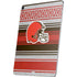 NFL Cleveland Browns Trailblazer Apple iPad Air Skin