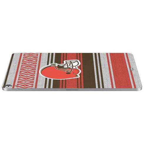 NFL Cleveland Browns Trailblazer Apple iPad Air Skin
