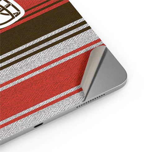 NFL Cleveland Browns Trailblazer Apple iPad Air Skin