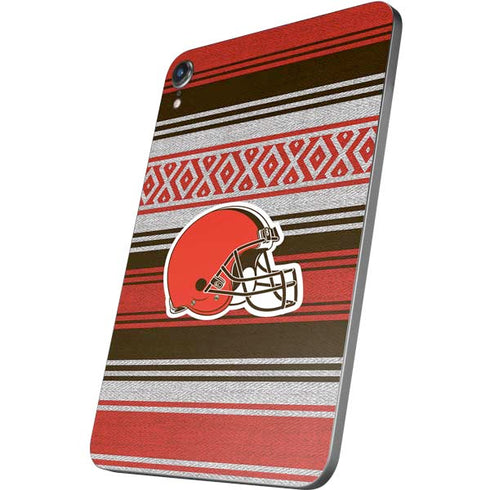 NFL Cleveland Browns Trailblazer Apple iPad Mini Skin