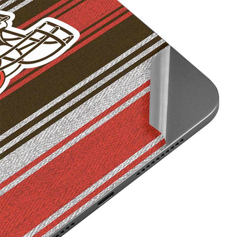 NFL Cleveland Browns Trailblazer Apple iPad Mini Skin