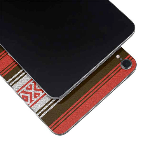 NFL Cleveland Browns Trailblazer Apple iPad Mini Skin