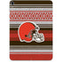 NFL Cleveland Browns Trailblazer Apple iPad Pro Skin