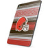 NFL Cleveland Browns Trailblazer Apple iPad Pro Skin