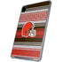 NFL Cleveland Browns Trailblazer iPad Cases
