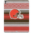 NFL Cleveland Browns Trailblazer iPad Pro 13in M4 (2024) Skin