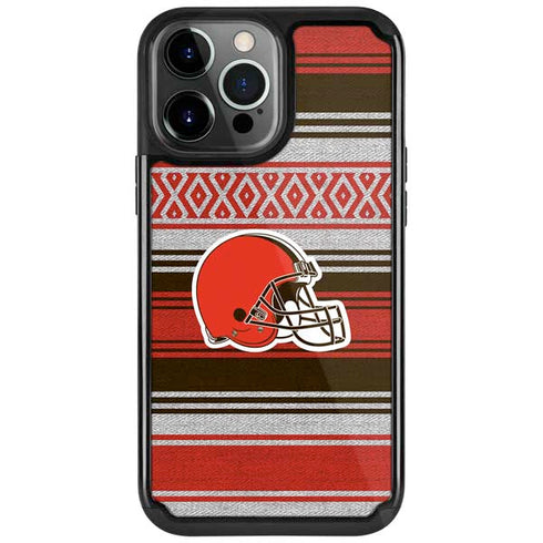 NFL Cleveland Browns Trailblazer iPhone Cases