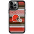 NFL Cleveland Browns Trailblazer iPhone Cases