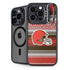 NFL Cleveland Browns Trailblazer iPhone 14 Pro Max Kickstand Case