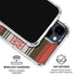 NFL Cleveland Browns Trailblazer iPhone 15 Clear Case