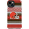 NFL Cleveland Browns Trailblazer iPhone 15 Impact Case