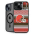 NFL Cleveland Browns Trailblazer iPhone 15 Kickstand Case