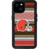 NFL Cleveland Browns Trailblazer iPhone 15 Plus Waterproof Case