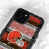 NFL Cleveland Browns Trailblazer iPhone 15 Plus Waterproof Case