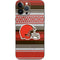NFL Cleveland Browns Trailblazer iPhone 15 Pro Max Skin