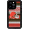 NFL Cleveland Browns Trailblazer iPhone 15 Pro Waterproof Case