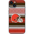 NFL Cleveland Browns Trailblazer iPhone 15 Skin