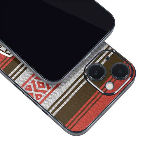 NFL Cleveland Browns Trailblazer iPhone 15 Skin