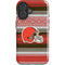 NFL Cleveland Browns Trailblazer iPhone 16 Impact Case