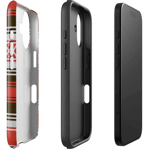 NFL Cleveland Browns Trailblazer iPhone 16 Impact Case
