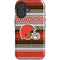 NFL Cleveland Browns Trailblazer iPhone 16 Magsafe Impact Case