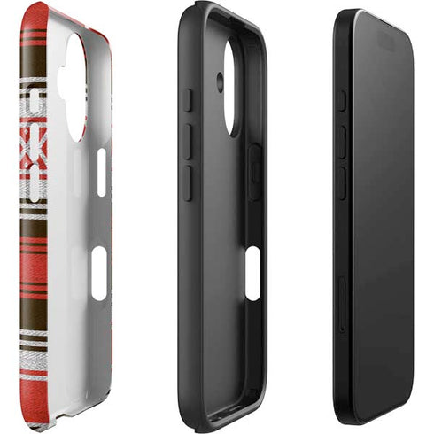 NFL Cleveland Browns Trailblazer iPhone 16 Plus Impact Case