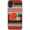 NFL Cleveland Browns Trailblazer iPhone 16 Plus Skin