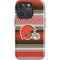 NFL Cleveland Browns Trailblazer iPhone 16 Pro Impact Case