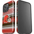 NFL Cleveland Browns Trailblazer iPhone 16 Pro Impact Case