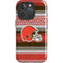 NFL Cleveland Browns Trailblazer iPhone 16 Pro Magsafe Impact Case