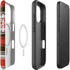 NFL Cleveland Browns Trailblazer iPhone 16 Pro Magsafe Impact Case