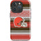 NFL Cleveland Browns Trailblazer iPhone 16 Pro Max Impact Case