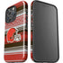 NFL Cleveland Browns Trailblazer iPhone 16 Pro Max Impact Case