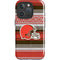 NFL Cleveland Browns Trailblazer iPhone 16 Pro Max Magsafe Impact Case