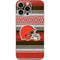 NFL Cleveland Browns Trailblazer iPhone 16 Pro Max Skin