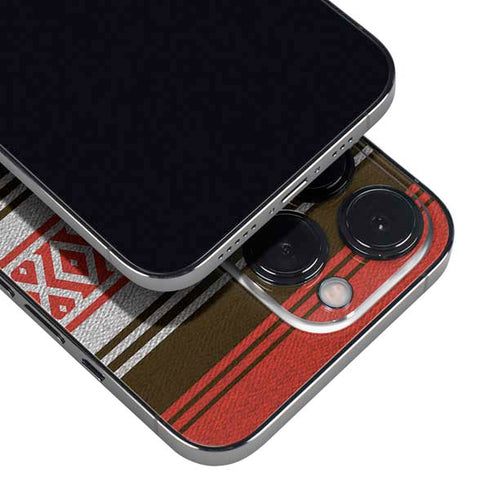 NFL Cleveland Browns Trailblazer iPhone 16 Pro Max Skin