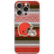 NFL Cleveland Browns Trailblazer iPhone 16 Pro Skin