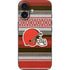 NFL Cleveland Browns Trailblazer iPhone 16 Skin