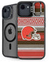 NFL Cleveland Browns Trailblazer iPhone 16e Kickstand Case