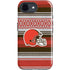 NFL Cleveland Browns Trailblazer iPhone 16e Impact Case