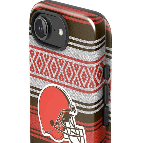 NFL Cleveland Browns Trailblazer iPhone 16e Impact Case
