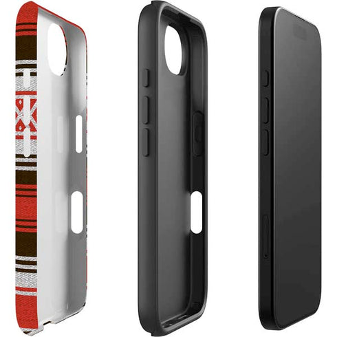 NFL Cleveland Browns Trailblazer iPhone 16e Impact Case