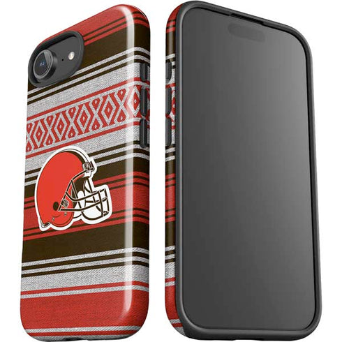 NFL Cleveland Browns Trailblazer iPhone 16e Impact Case